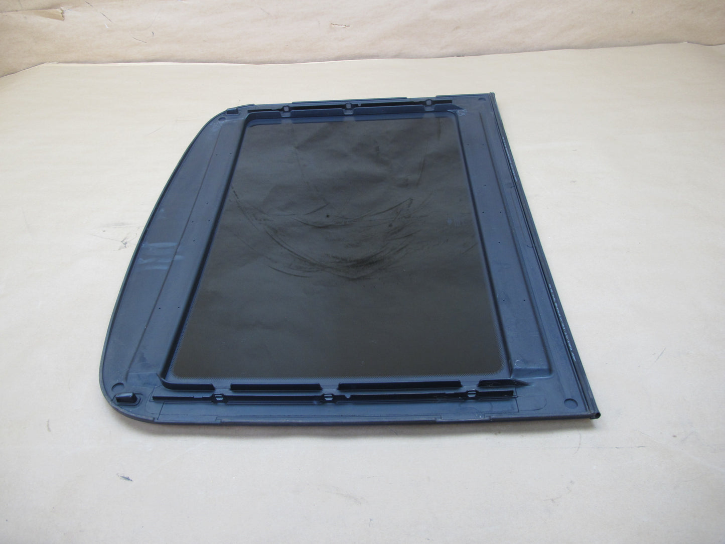 11-13 Mini Cooper R55 R56 R60 Front Sunroof Glass Window 7289203 OEM