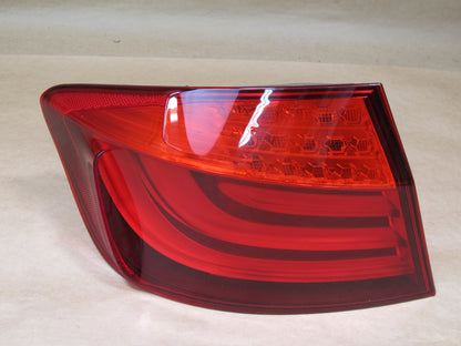 11-13 BMW F10 5-SERIES Set of 2 Rear Left & Right Outer Tail Light Lamp OEM