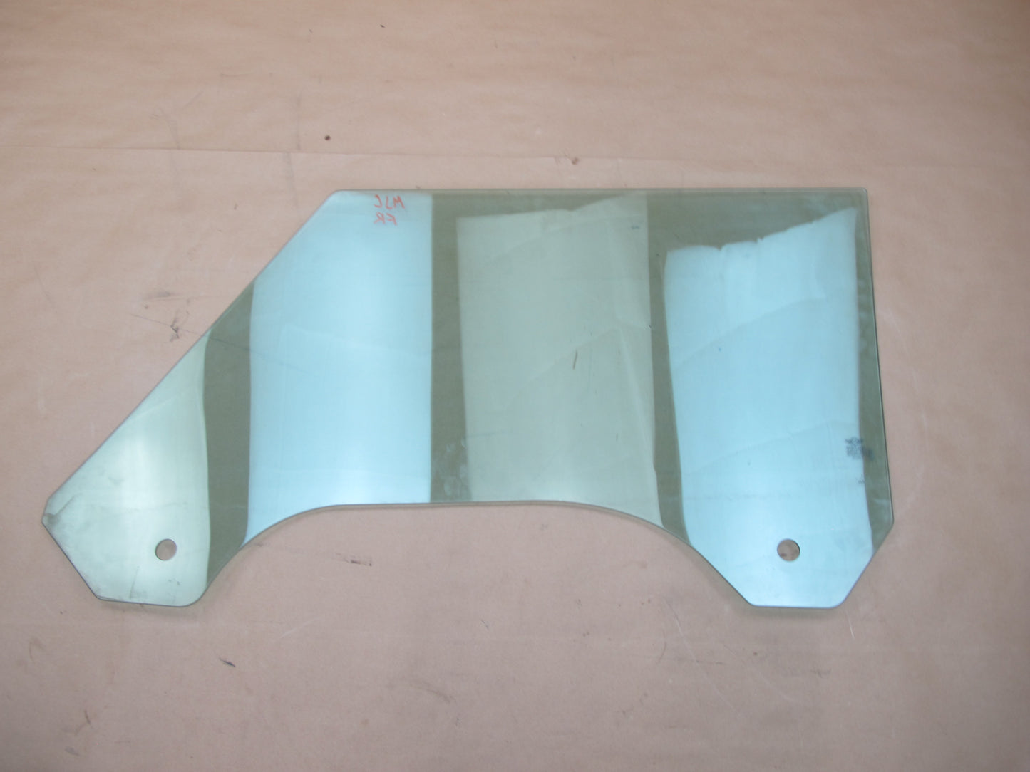 07-13 MINI COOPER R56 R57 RIGHT DOOR GLASS WINDOW OEM