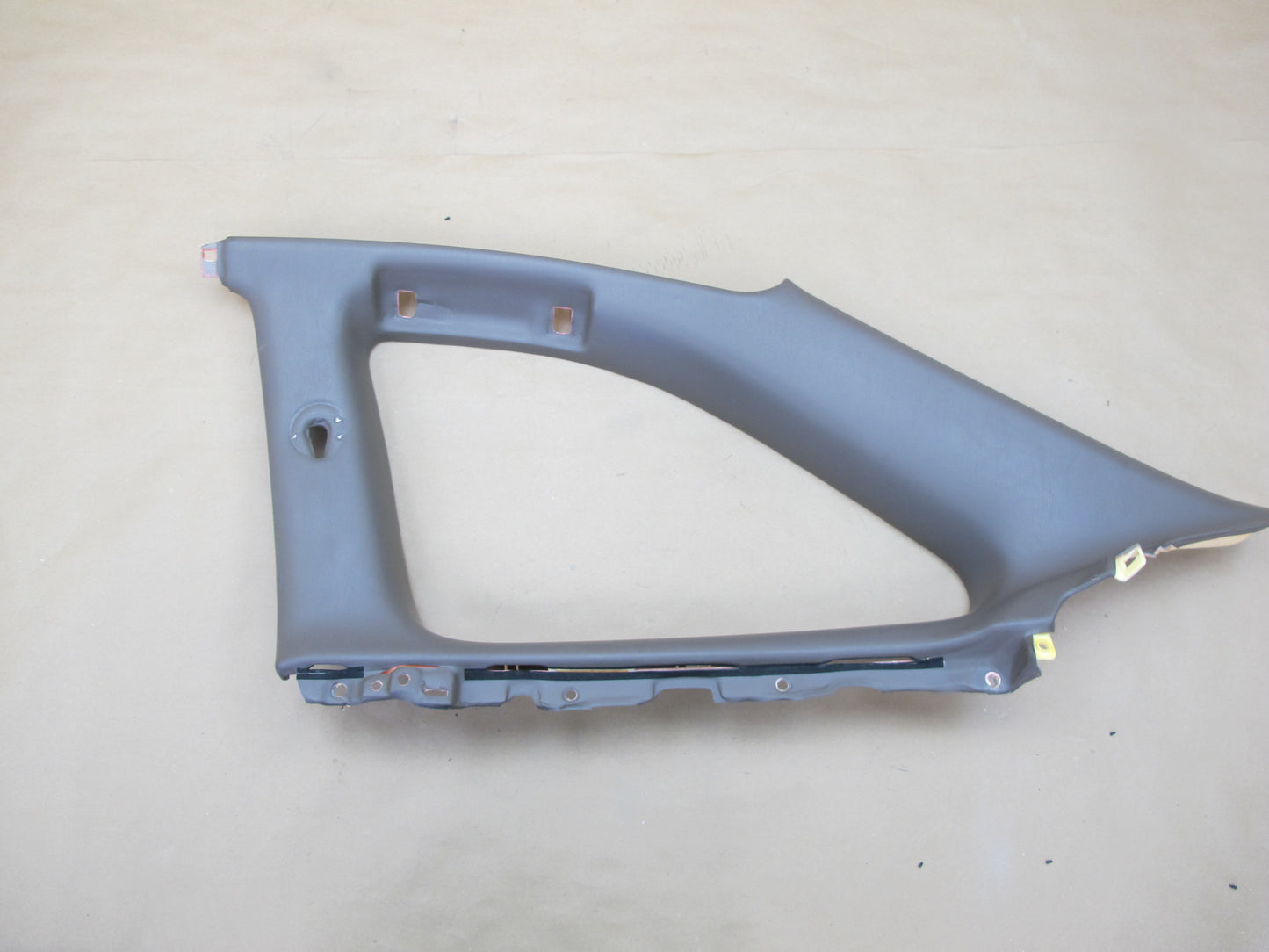 92-00 LEXUS JZZ31L SC300 SC400 SET OF 2 REAR QUARTER WINDOW TRIM PANEL OEM