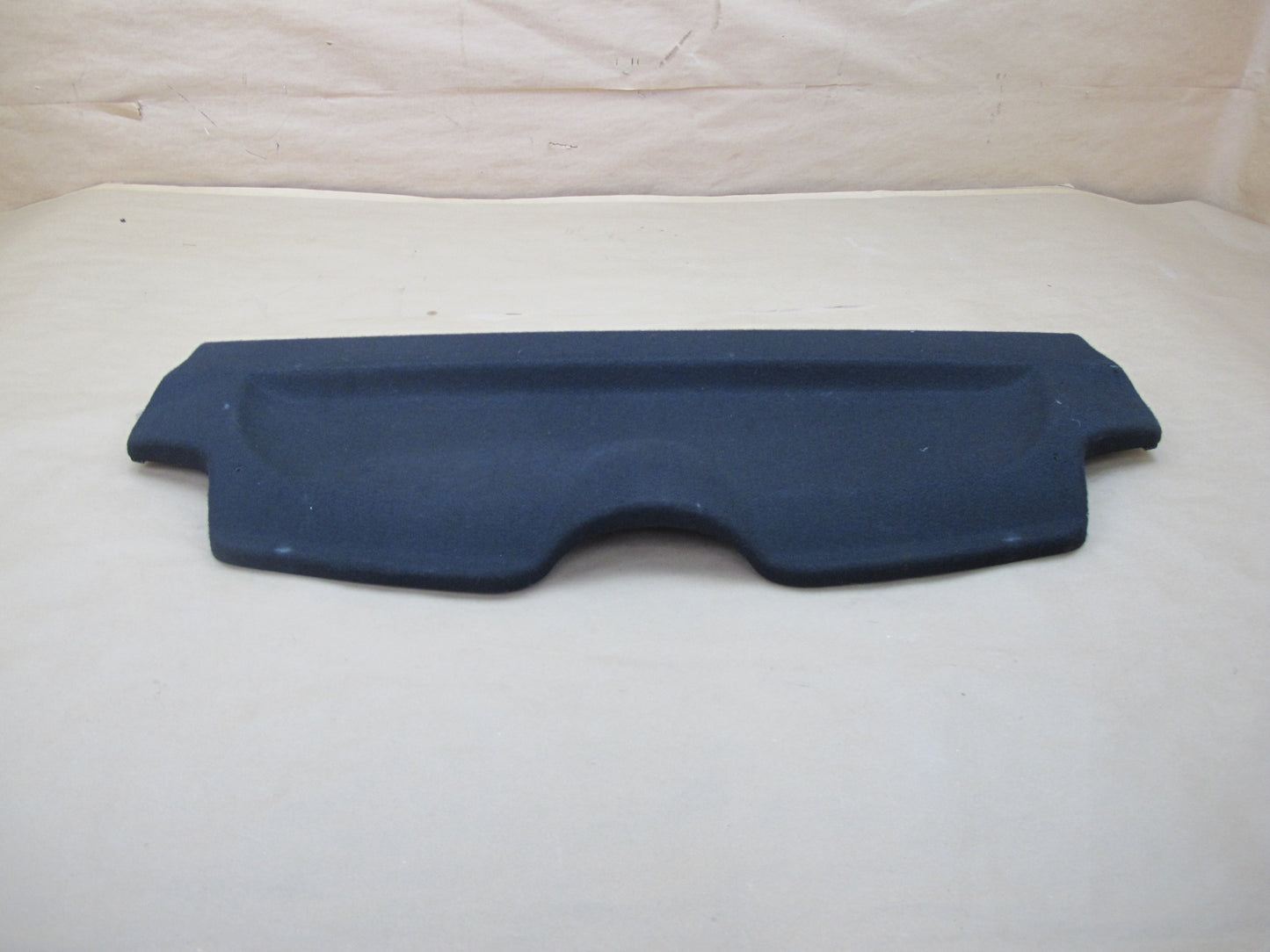 11-16 MINI COOPER R60 COUNTRYMAN REAR PARCEL DECK SHELF TRIM PANEL COVER OEM