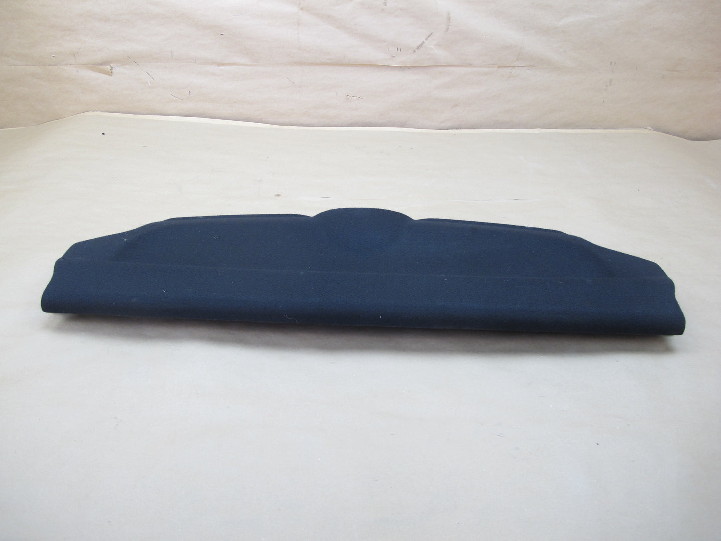 11-16 MINI COOPER R60 COUNTRYMAN REAR PARCEL DECK SHELF TRIM PANEL COVER OEM