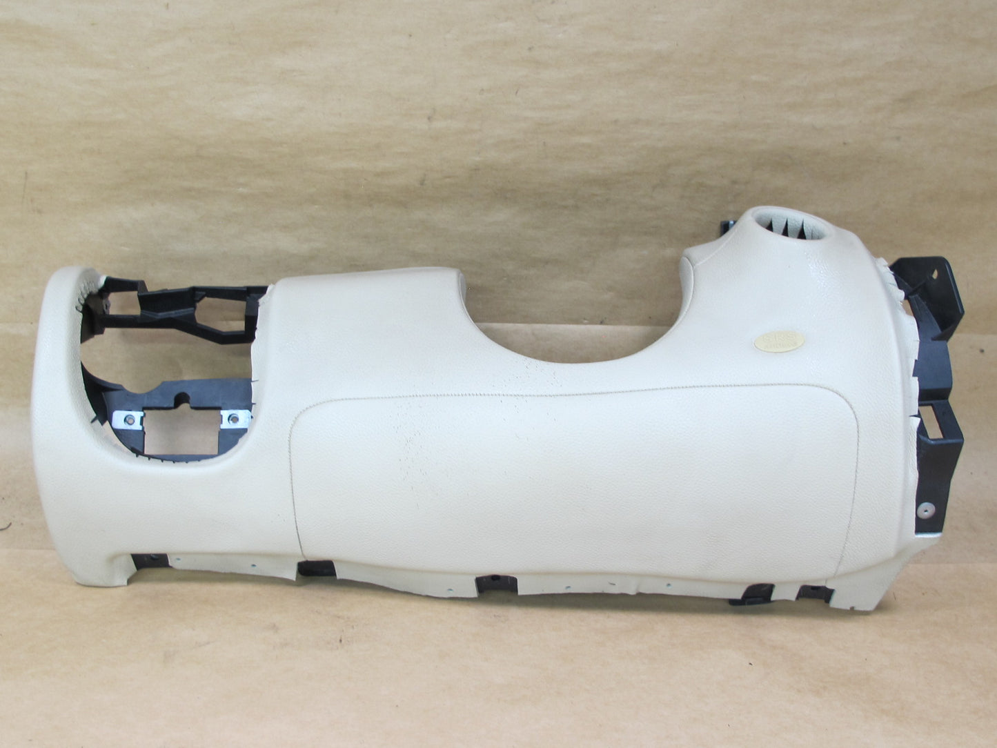 03-08 MERCEDES R230 SL500 FRONT RIGHT PASSENGER SIDE DASH PANEL SRS AIRBAG 2308600705 OEM