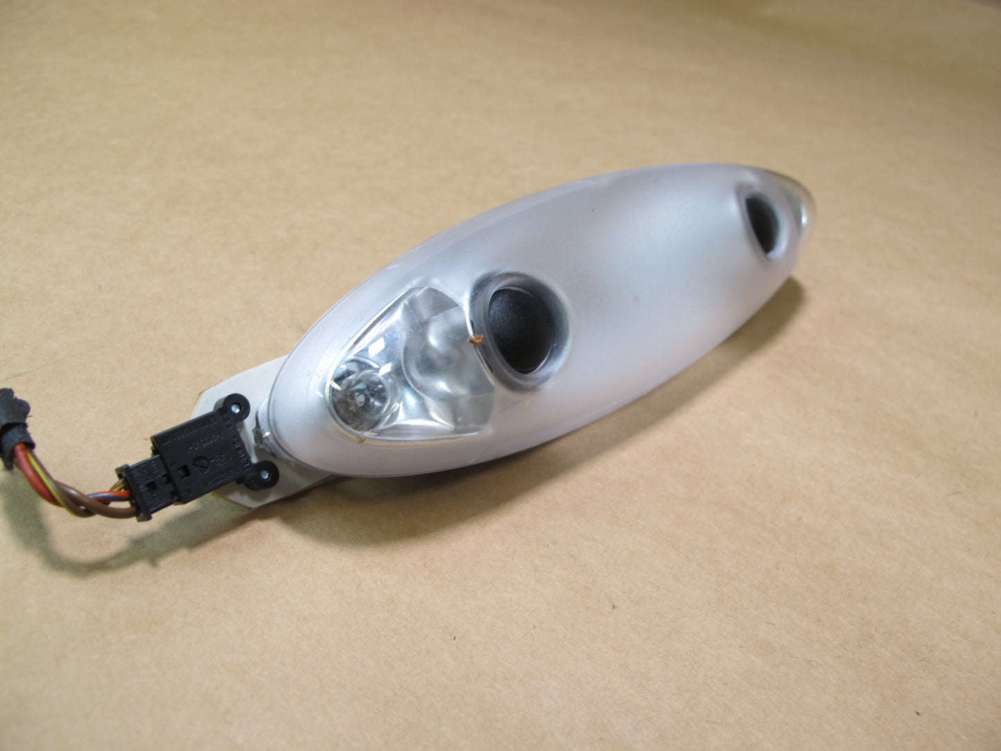 11-16 MINI COOPER R55 R56 R61 R60 OVERHEAD DOME READING LIGHT LAMP 9219142 OEM