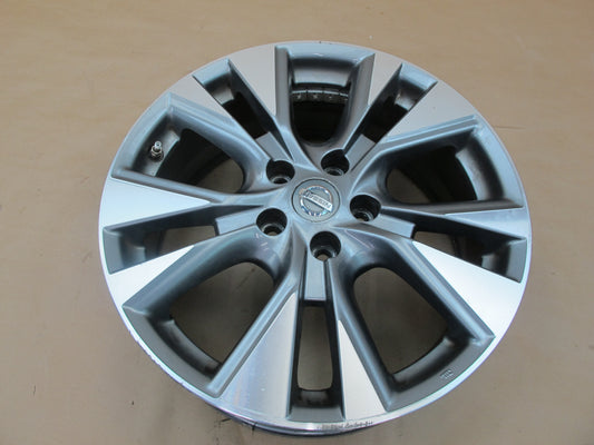 15-19 NISSAN MURANO WHEEL RIM R18" R18x7.5J ET50 OEM