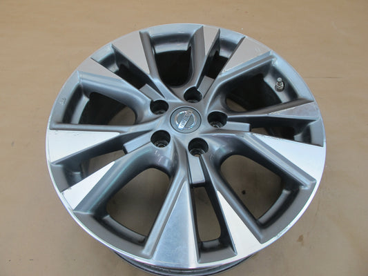 15-19 NISSAN MURANO WHEEL RIM R18" R18x7.5J ET50 W TMPS OEM