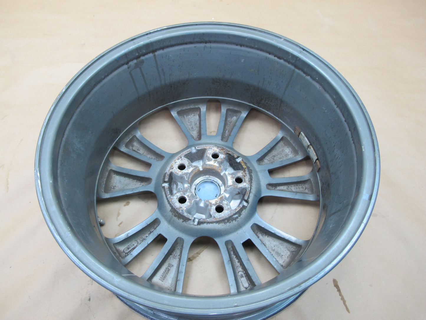 15-19 NISSAN MURANO WHEEL RIM R18" R18x7.5J ET50 W TMPS OEM