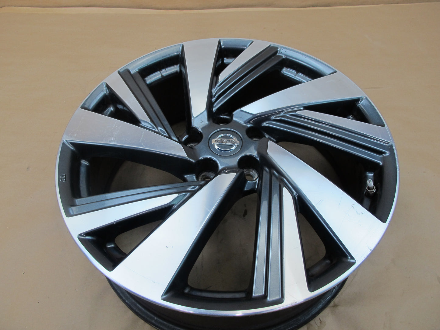 15-19 NISSAN MURANO WHEEL RIM R20" R20x7.5J ET50 W TMPS OEM