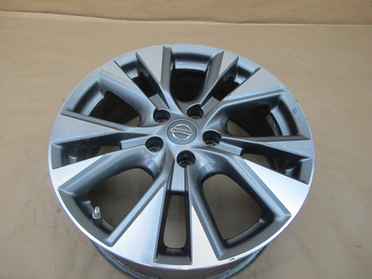 15-19 NISSAN MURANO WHEEL RIM R18" R18x7.5J ET50 W TMPS OEM