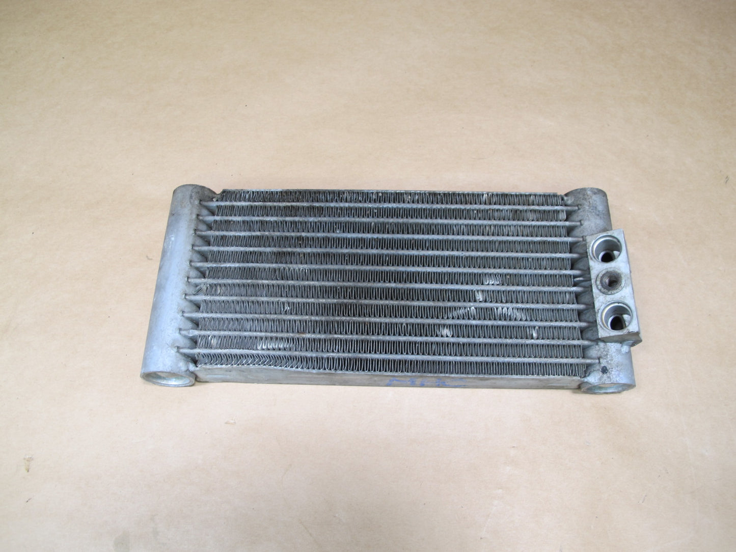 09-16 BMW E89 Z4 35i 35is N54 ENGINE OIL COOLER RADIATOR OEM