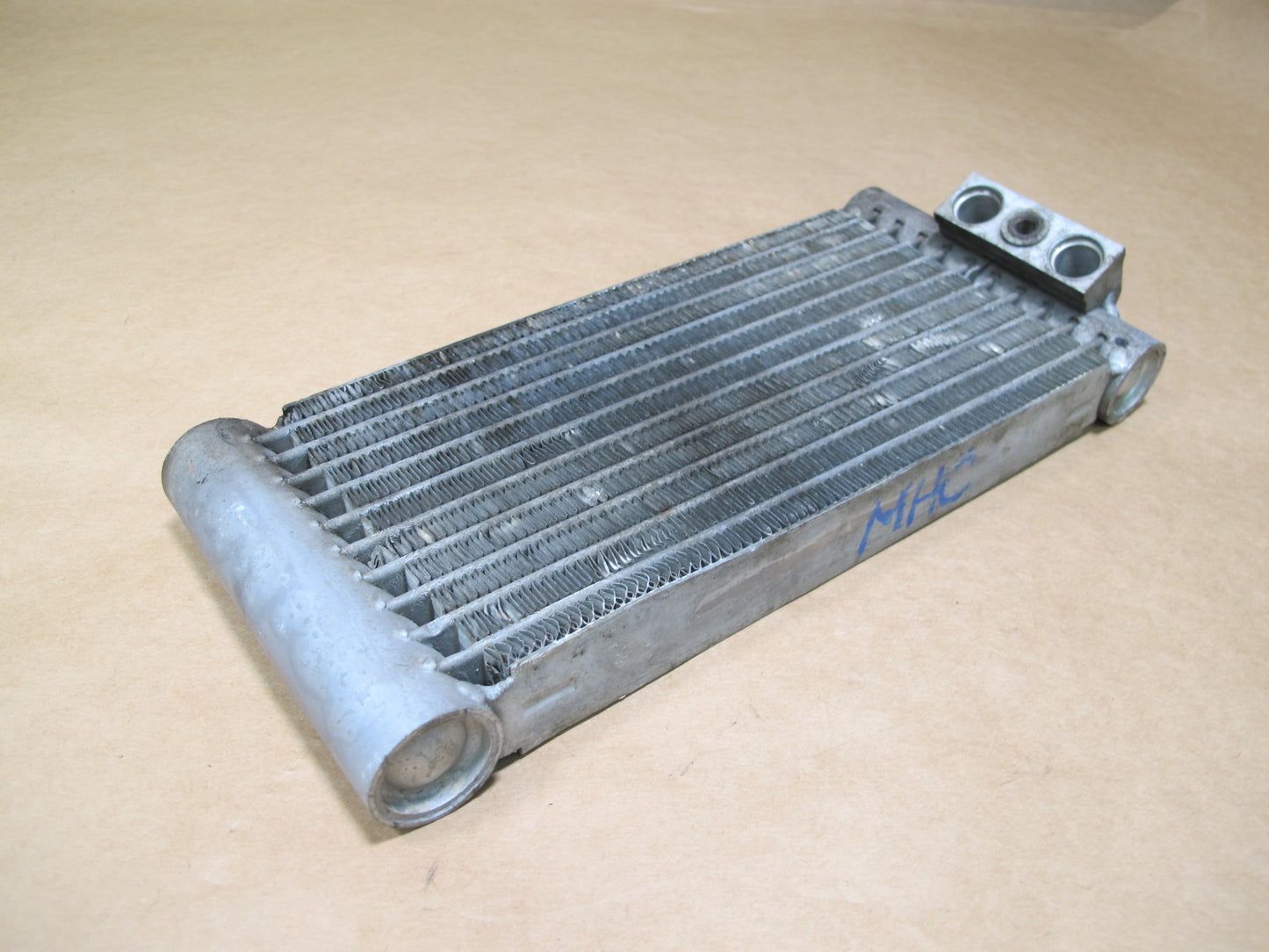 09-16 BMW E89 Z4 35i 35is N54 ENGINE OIL COOLER RADIATOR OEM