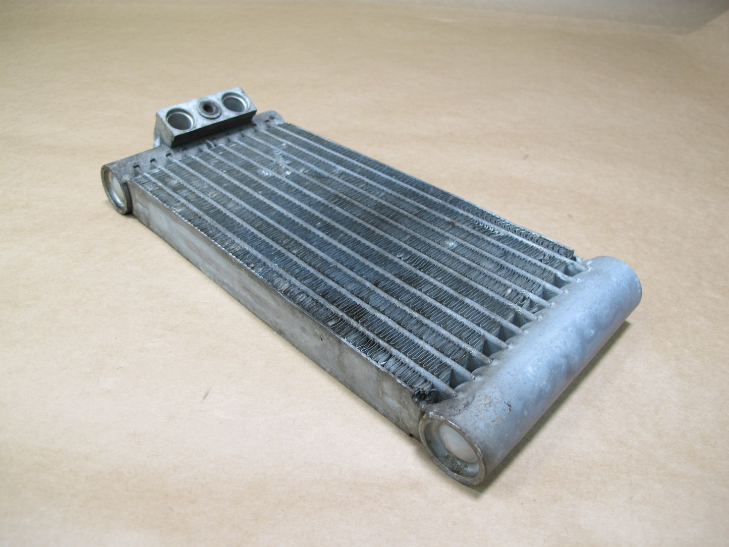 09-16 BMW E89 Z4 35i 35is N54 ENGINE OIL COOLER RADIATOR OEM