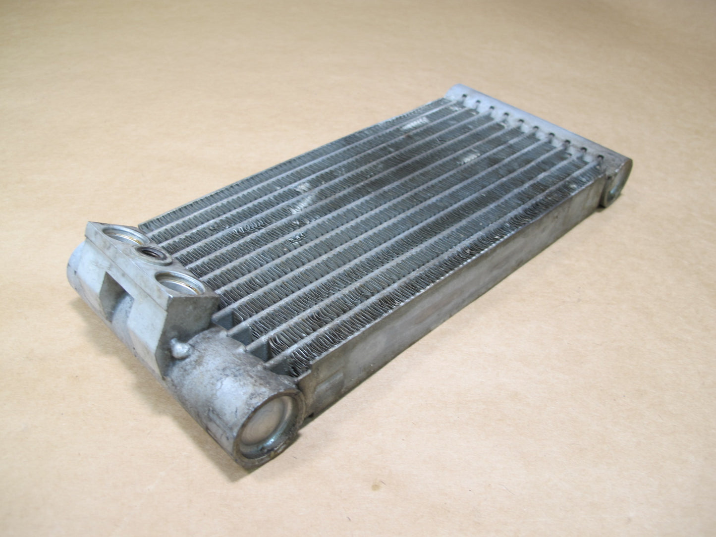 09-16 BMW E89 Z4 35i 35is N54 ENGINE OIL COOLER RADIATOR OEM