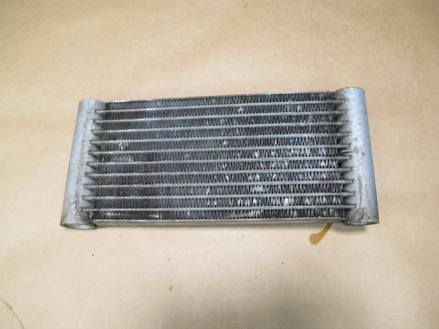 09-16 BMW E89 Z4 35i 35is N54 ENGINE OIL COOLER RADIATOR OEM