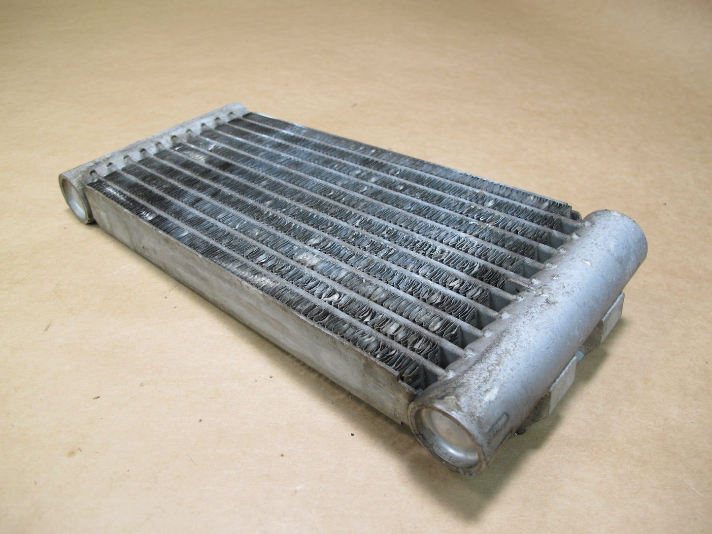 09-16 BMW E89 Z4 35i 35is N54 ENGINE OIL COOLER RADIATOR OEM