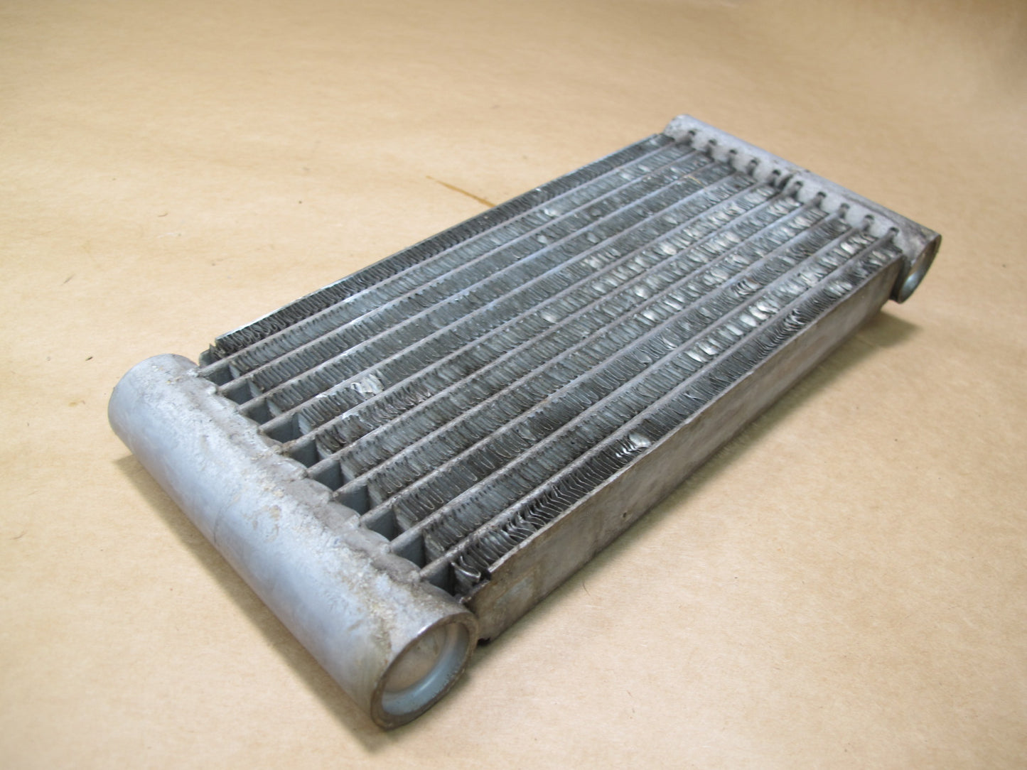 09-16 BMW E89 Z4 35i 35is N54 ENGINE OIL COOLER RADIATOR OEM