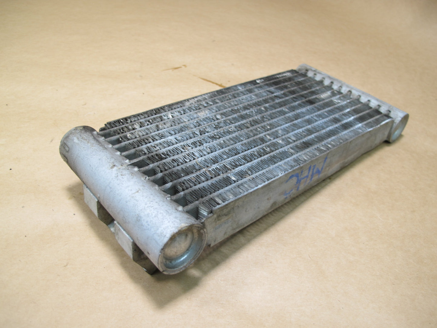 09-16 BMW E89 Z4 35i 35is N54 ENGINE OIL COOLER RADIATOR OEM