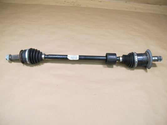 11-16 MINI COOPER S R60 R61 COUNTRYMAN AWD REAR RIGHT AXLE SHAFT 9813598 OEM