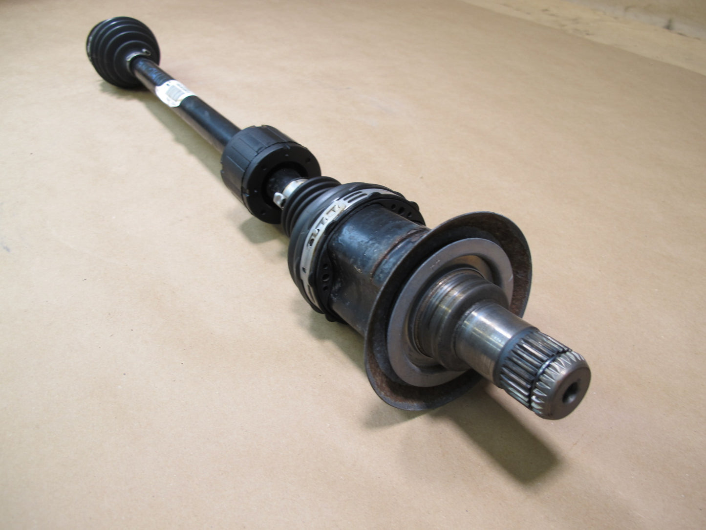 11-16 MINI COOPER S R60 R61 COUNTRYMAN AWD REAR RIGHT AXLE SHAFT 9813598 OEM