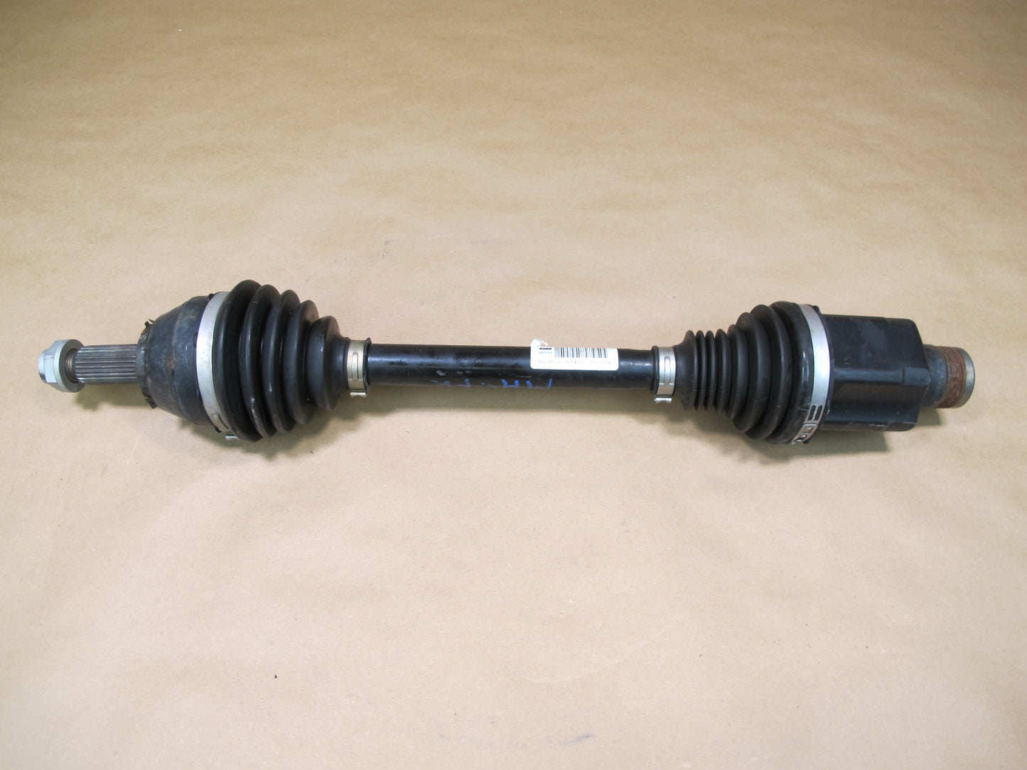 11-16 MINI COOPER S R60 R61 COUNTRYMAN AWD FRONT RIGHT AXLE SHAFT 9813716 OEM