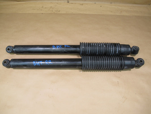 2003-2009 HUMMER H2 AWD REAR LEFT & RIGHT SIDE SHOCK ABSORBER STRUT MONROE SET