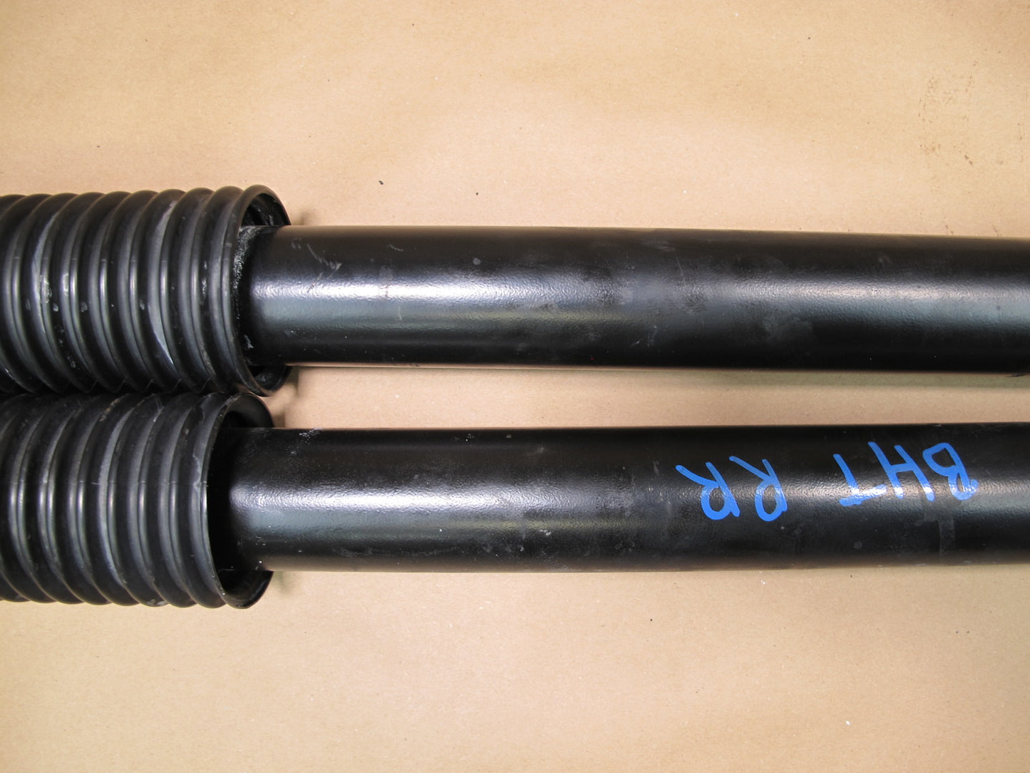 2003-2009 HUMMER H2 AWD REAR LEFT & RIGHT SIDE SHOCK ABSORBER STRUT MONROE SET