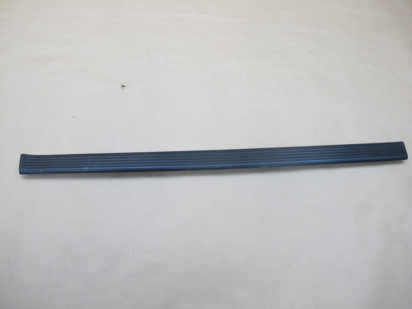 92-00 LEXUS JZZ31 SC300 SC400 SET OF 2 DOOR SCUFF STEP SILL PLATE TRIM OEM