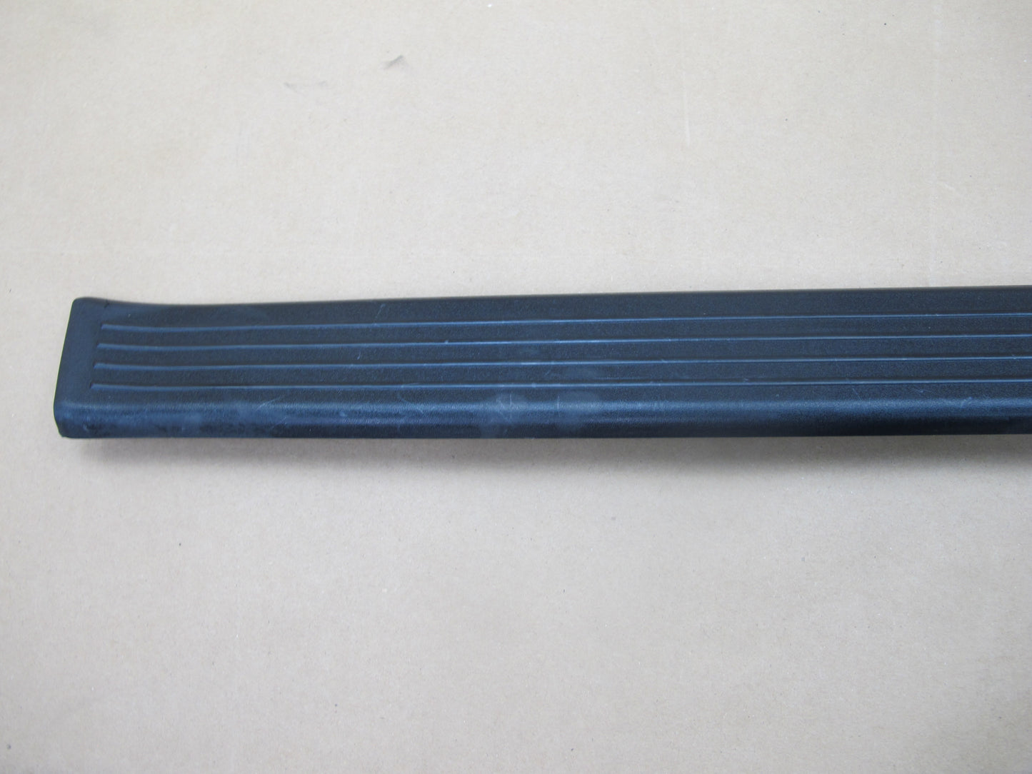 92-00 LEXUS JZZ31 SC300 SC400 SET OF 2 DOOR SCUFF STEP SILL PLATE TRIM OEM