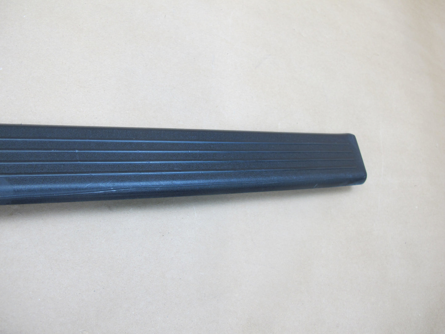 92-00 LEXUS JZZ31 SC300 SC400 SET OF 2 DOOR SCUFF STEP SILL PLATE TRIM OEM