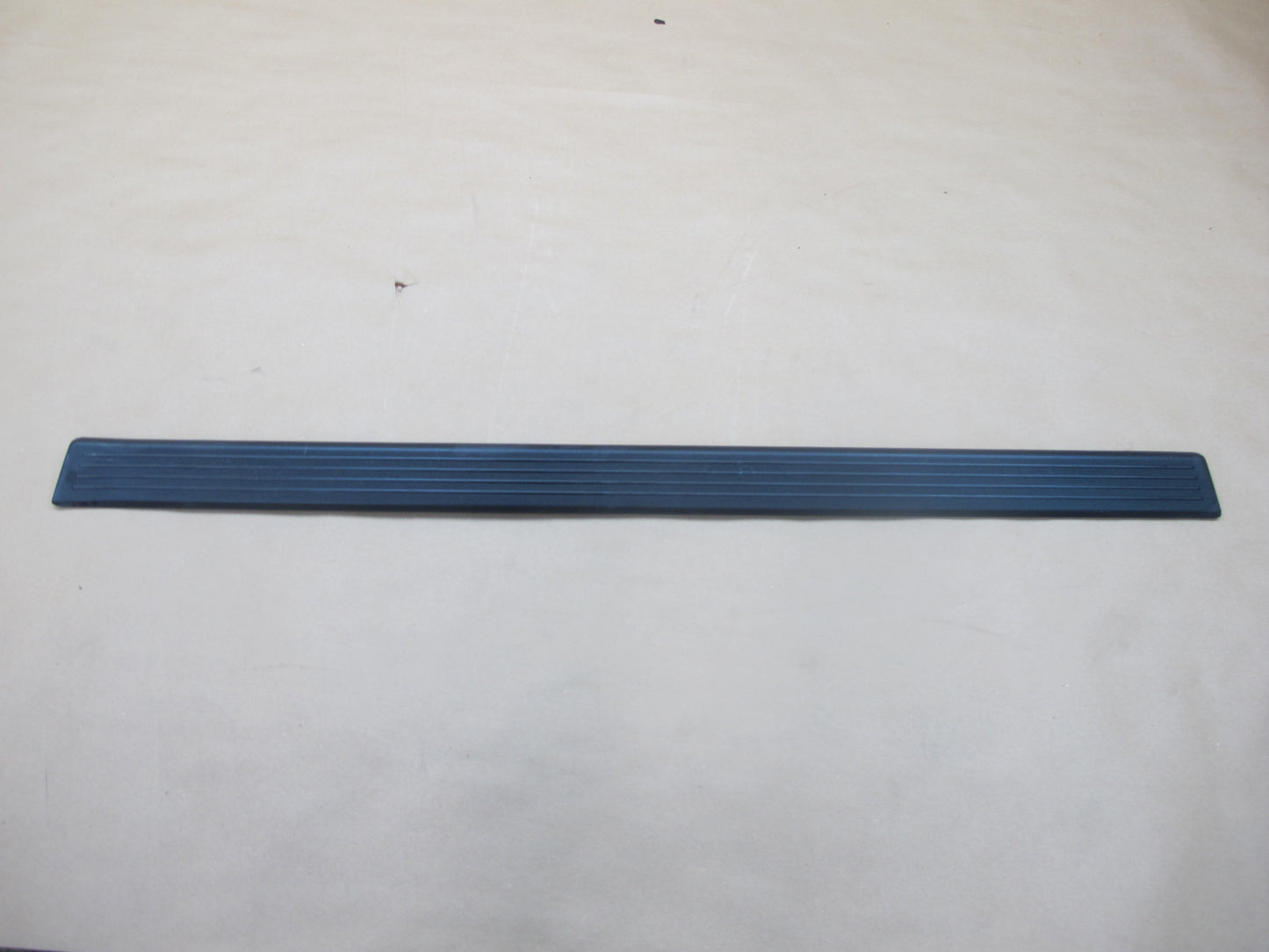 92-00 LEXUS JZZ31 SC300 SC400 SET OF 2 DOOR SCUFF STEP SILL PLATE TRIM OEM