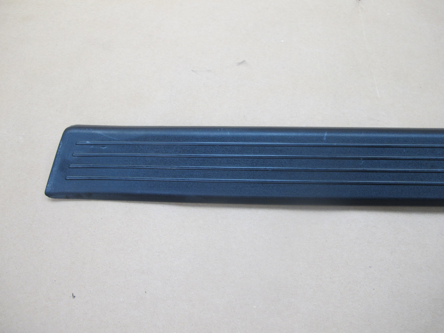 92-00 LEXUS JZZ31 SC300 SC400 SET OF 2 DOOR SCUFF STEP SILL PLATE TRIM OEM