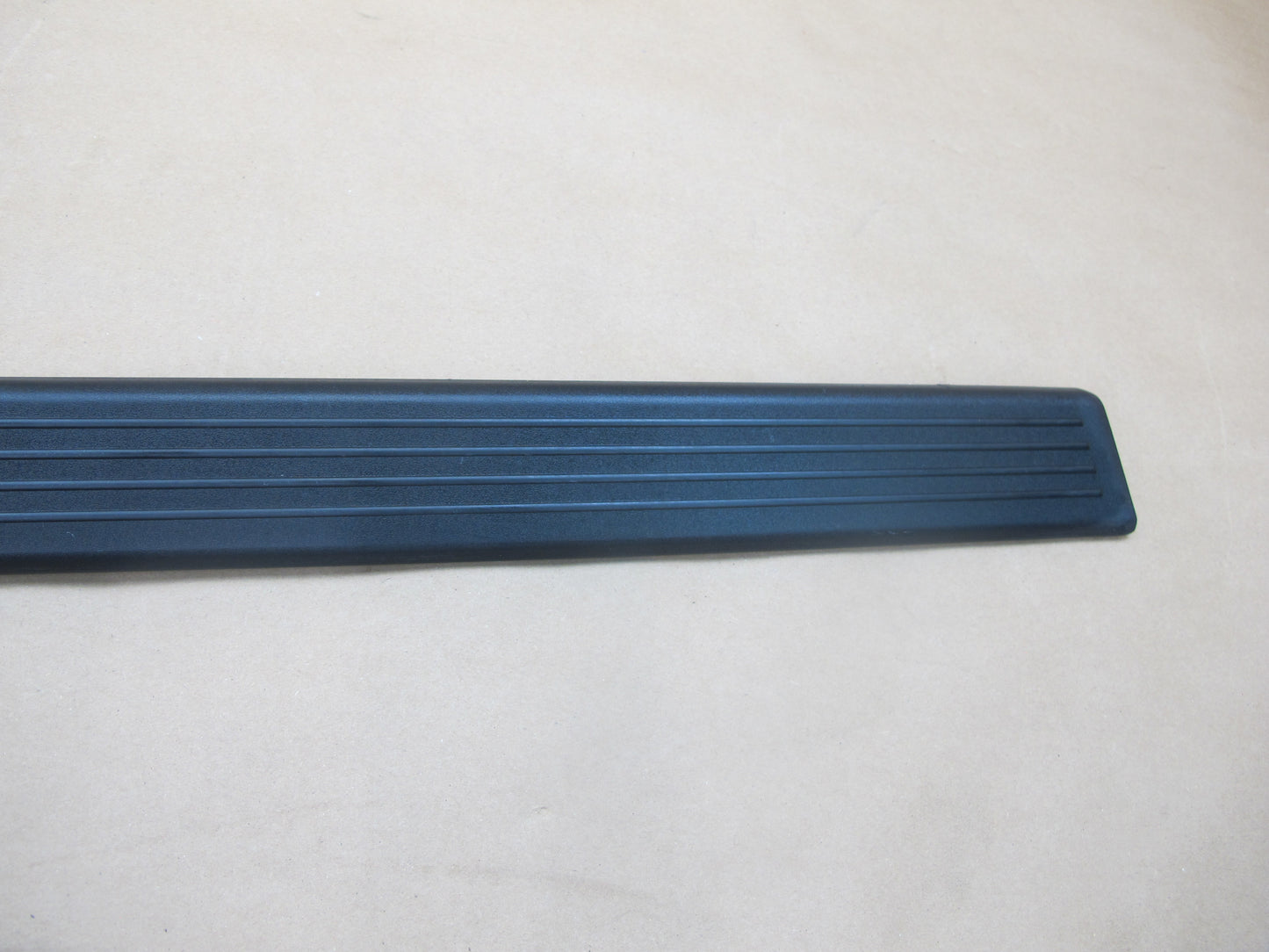 92-00 LEXUS JZZ31 SC300 SC400 SET OF 2 DOOR SCUFF STEP SILL PLATE TRIM OEM