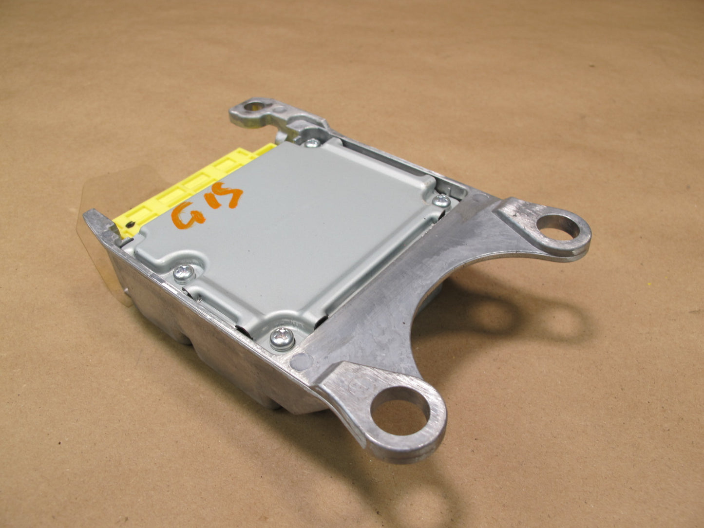 2010 LEXUS IS350 SRS AIRBAG CONTROL MODULE UNIT 89170-53210 OEM