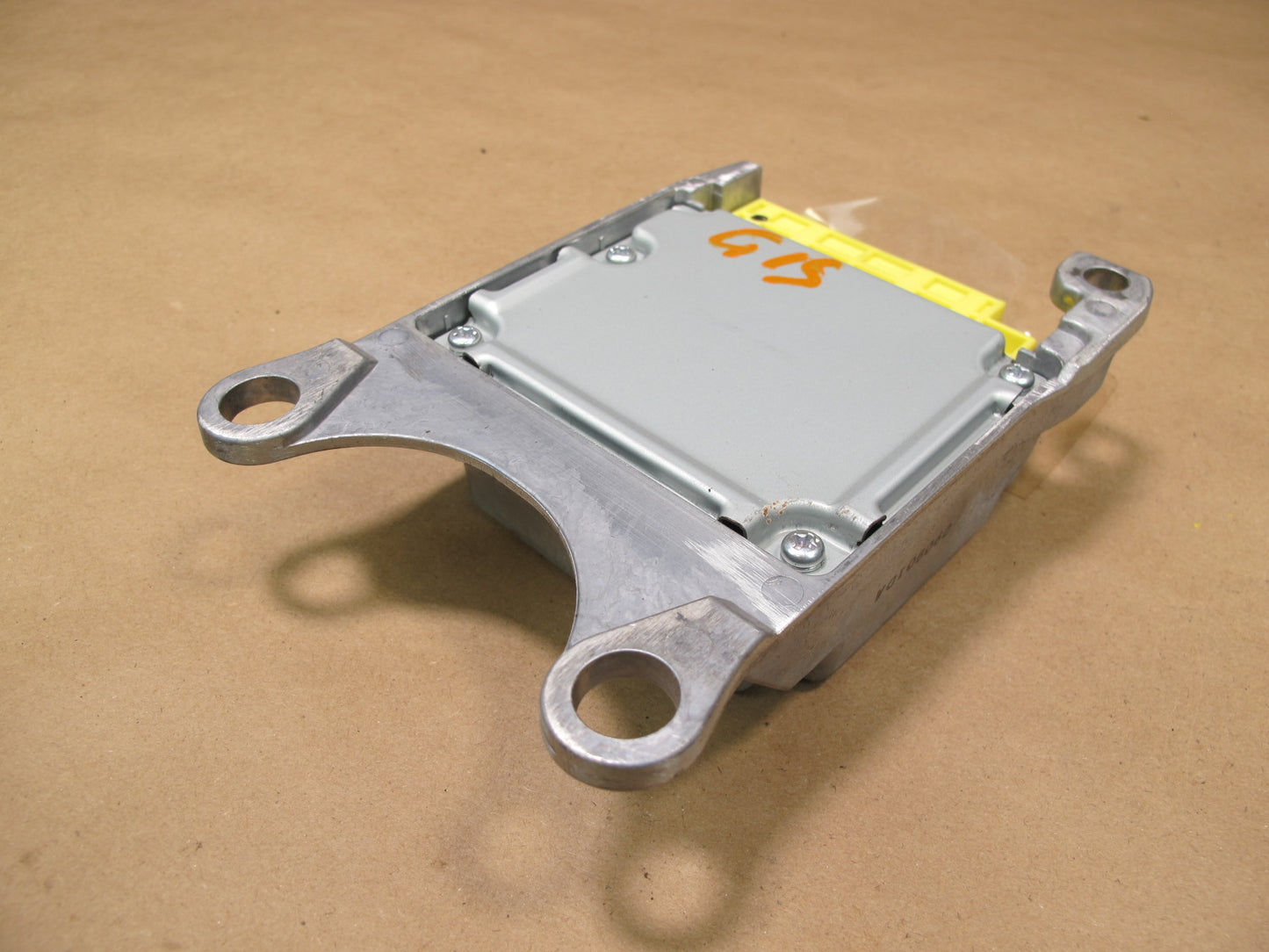 2010 LEXUS IS350 SRS AIRBAG CONTROL MODULE UNIT 89170-53210 OEM