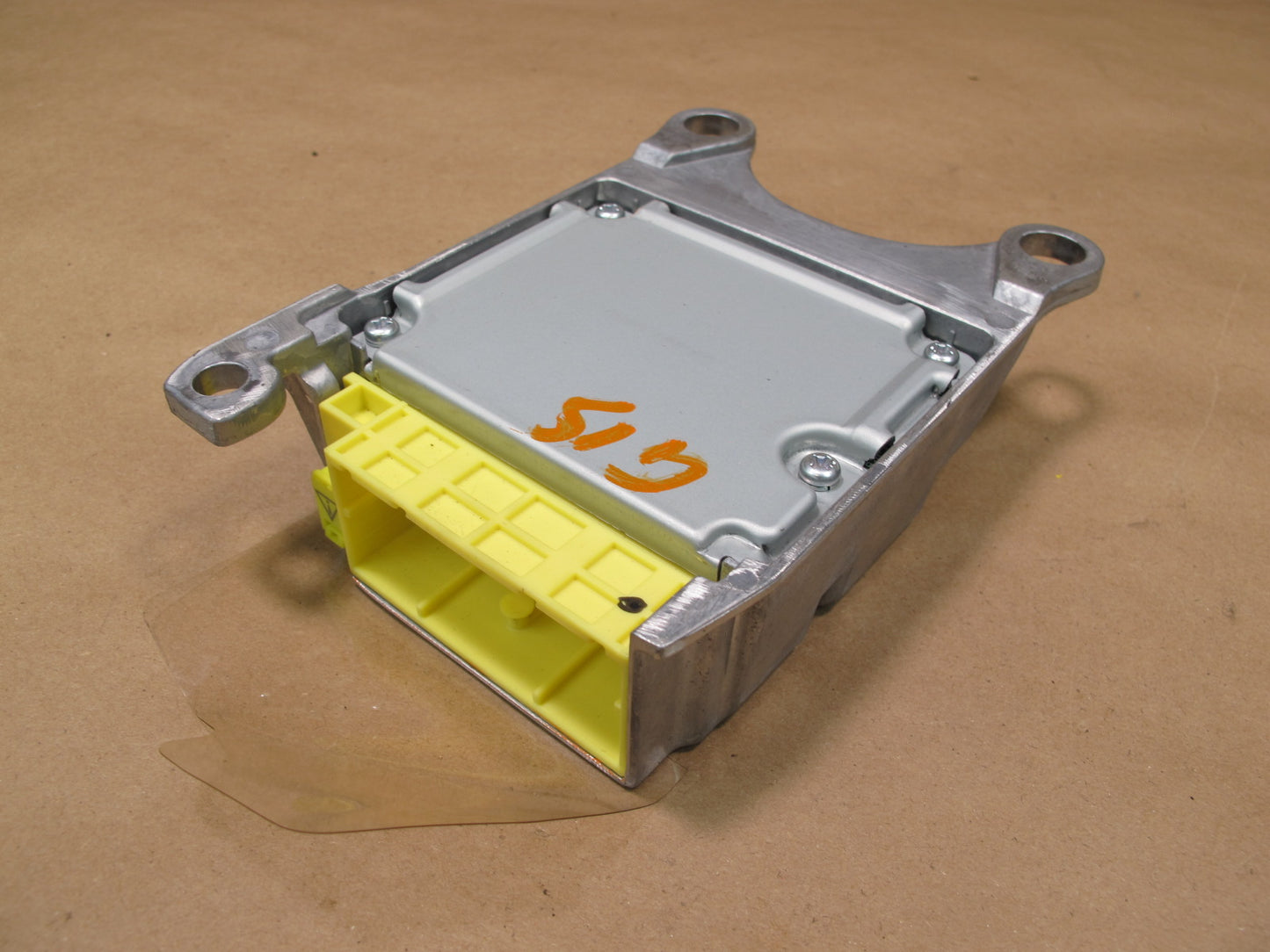 2010 LEXUS IS350 SRS AIRBAG CONTROL MODULE UNIT 89170-53210 OEM