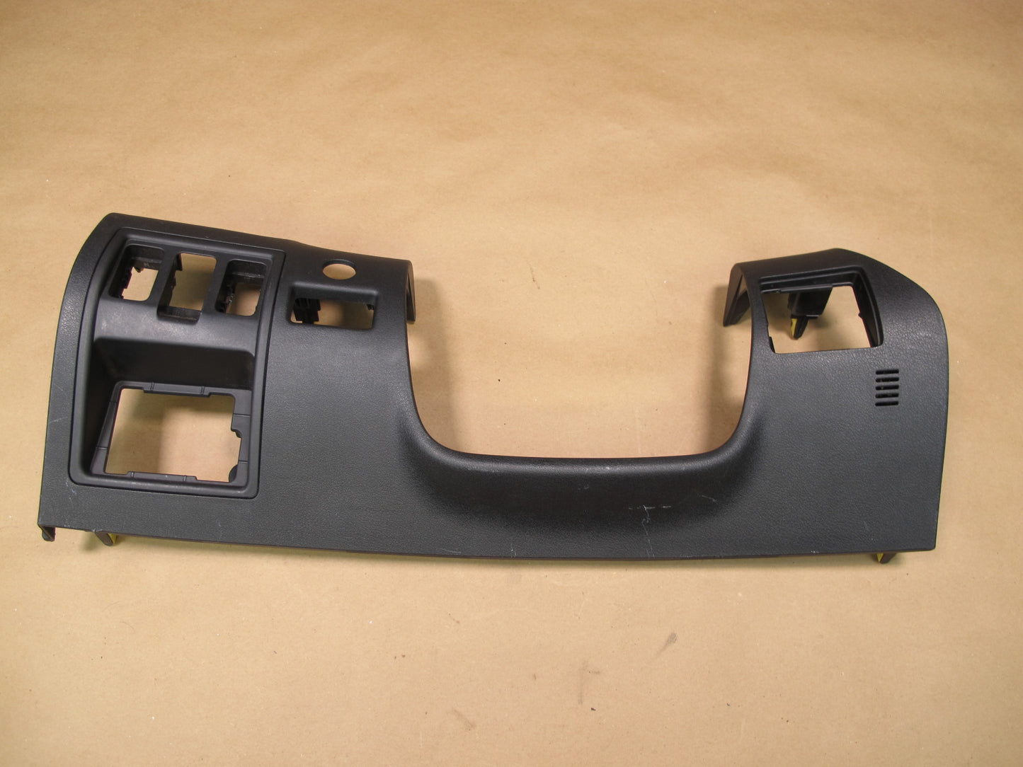 2010 LEXUS IS250 IS350 UNDER DASH KNEE PANEL TRIM COVER PLATE 55045-53042 OEM