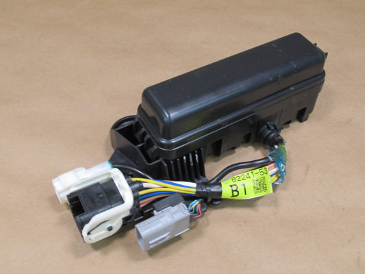 10-15 LEXUS IS250 IS350 CONVERTIBLE REAR TRUNK RELAY FUSE JUNCTION BOX OEM