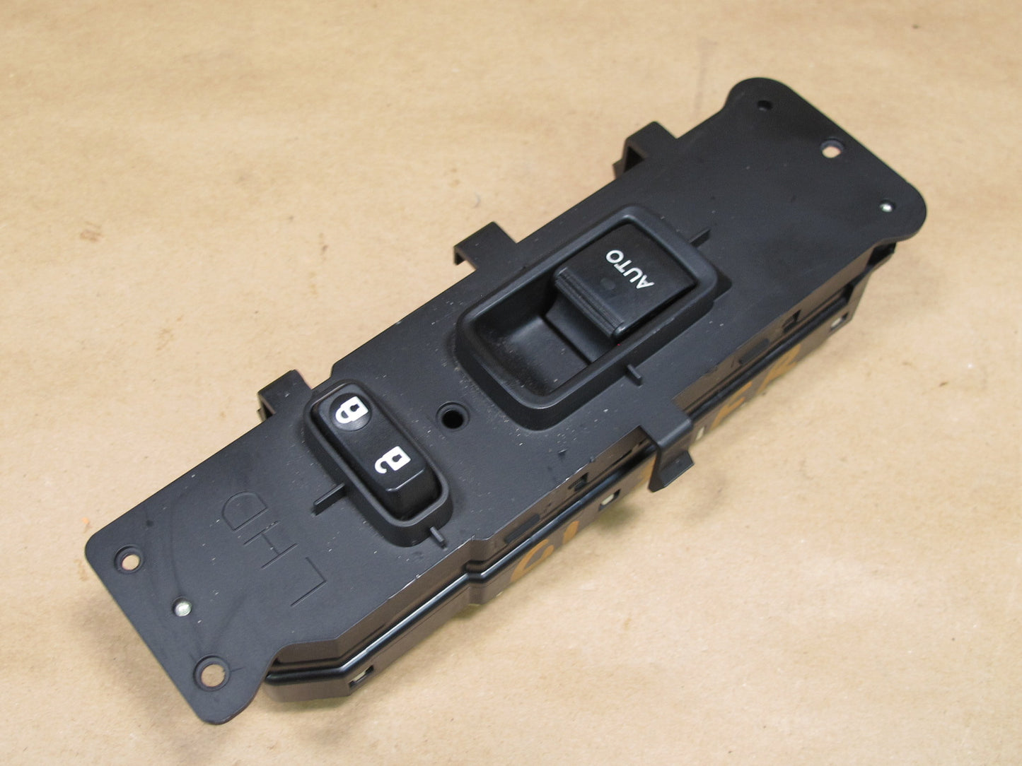 10-11 LEXUS IS250 IS350 FRONT RIGHT SIDE DOOR POWER WINDOW CONTROL SWITCH OEM