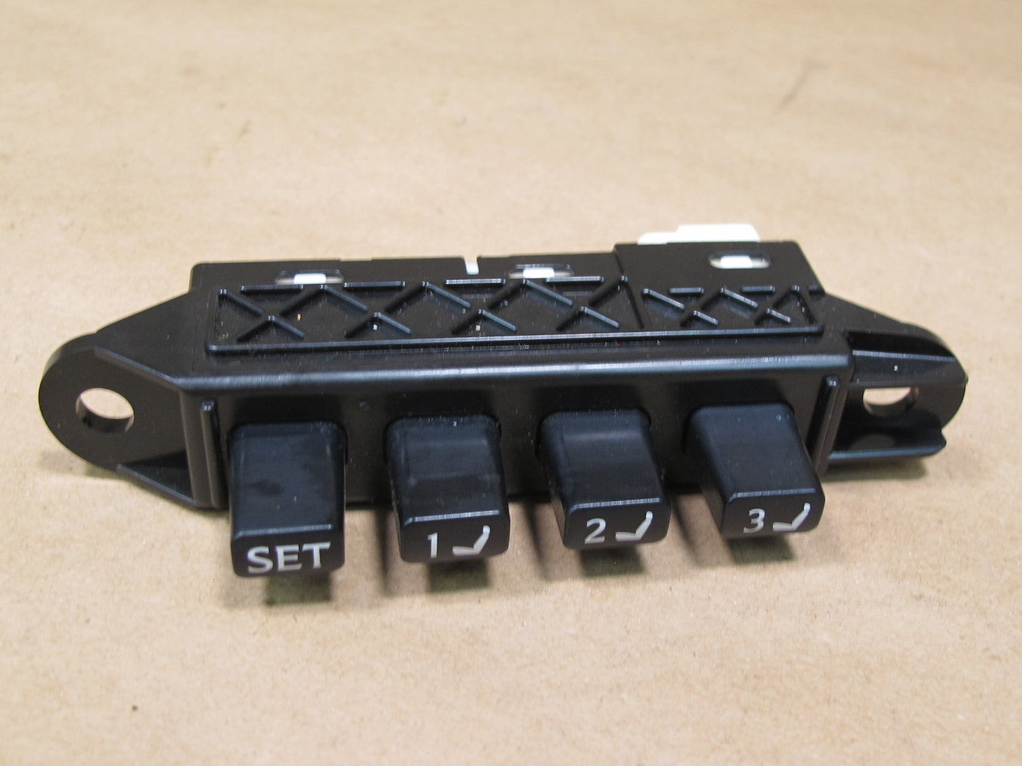 10-15 LEXUS IS250 IS350 CONVERTIBLE FRONT RIGHT SIDE SEAT MEMORY SWITCH OEM