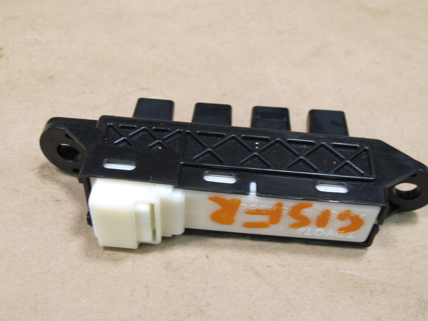 10-15 LEXUS IS250 IS350 CONVERTIBLE FRONT RIGHT SIDE SEAT MEMORY SWITCH OEM