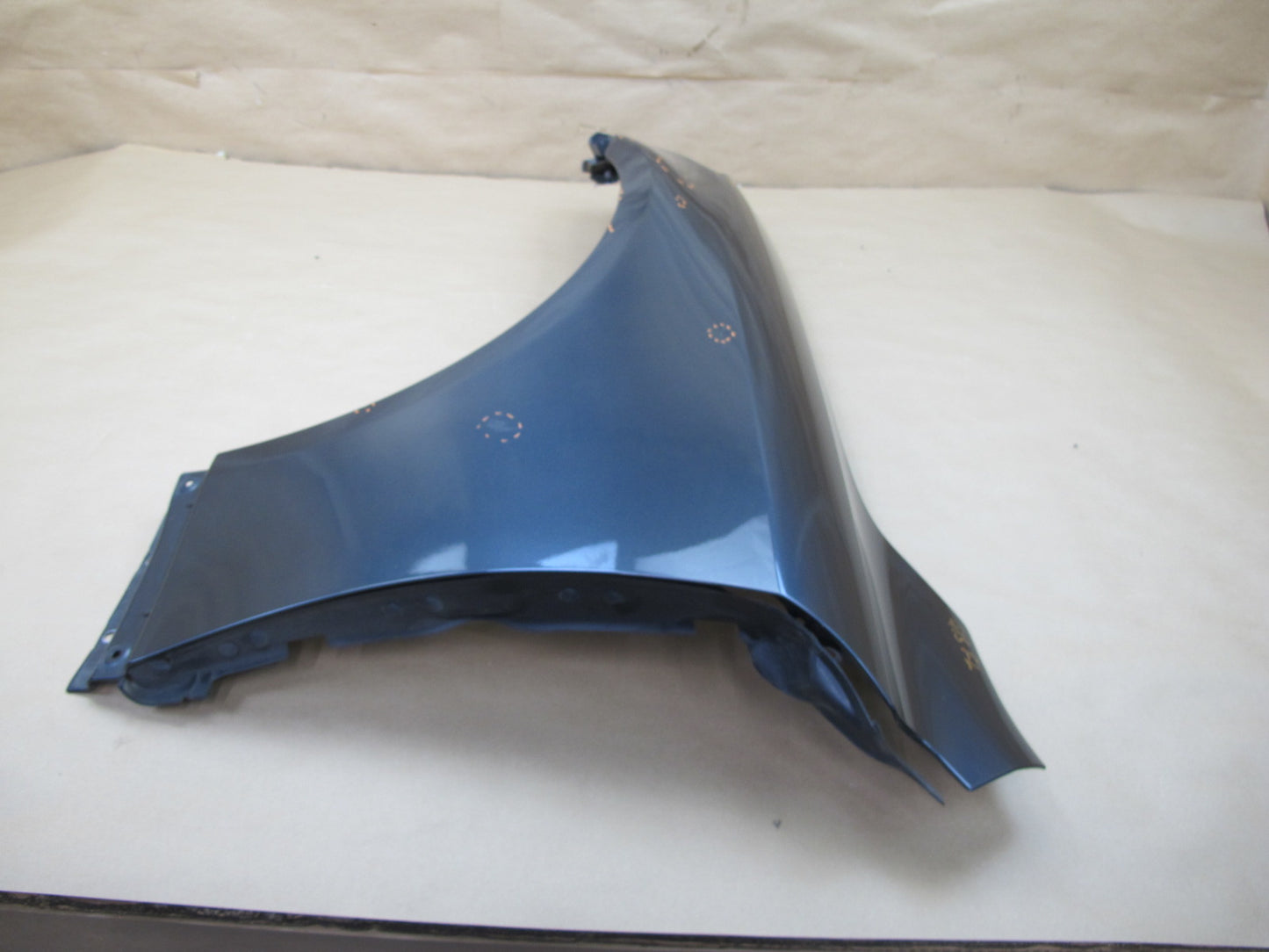 10-15 LEXUS IS250 IS350 CONVERTIBLE FRONT LEFT FENDER SHELL PANEL COVER OEM