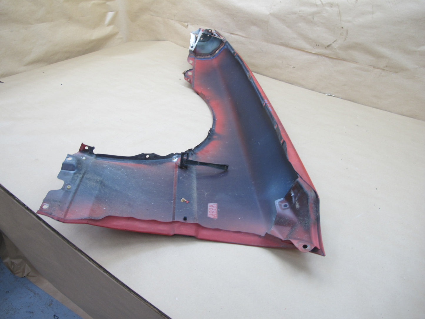 86-92 Toyota Supra MK3 Front Right Fender Shell Panel Cover OEM