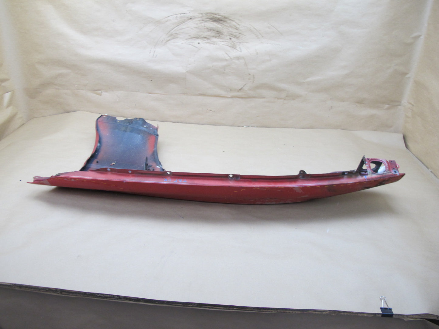 86-92 Toyota Supra MK3 Front Right Fender Shell Panel Cover OEM