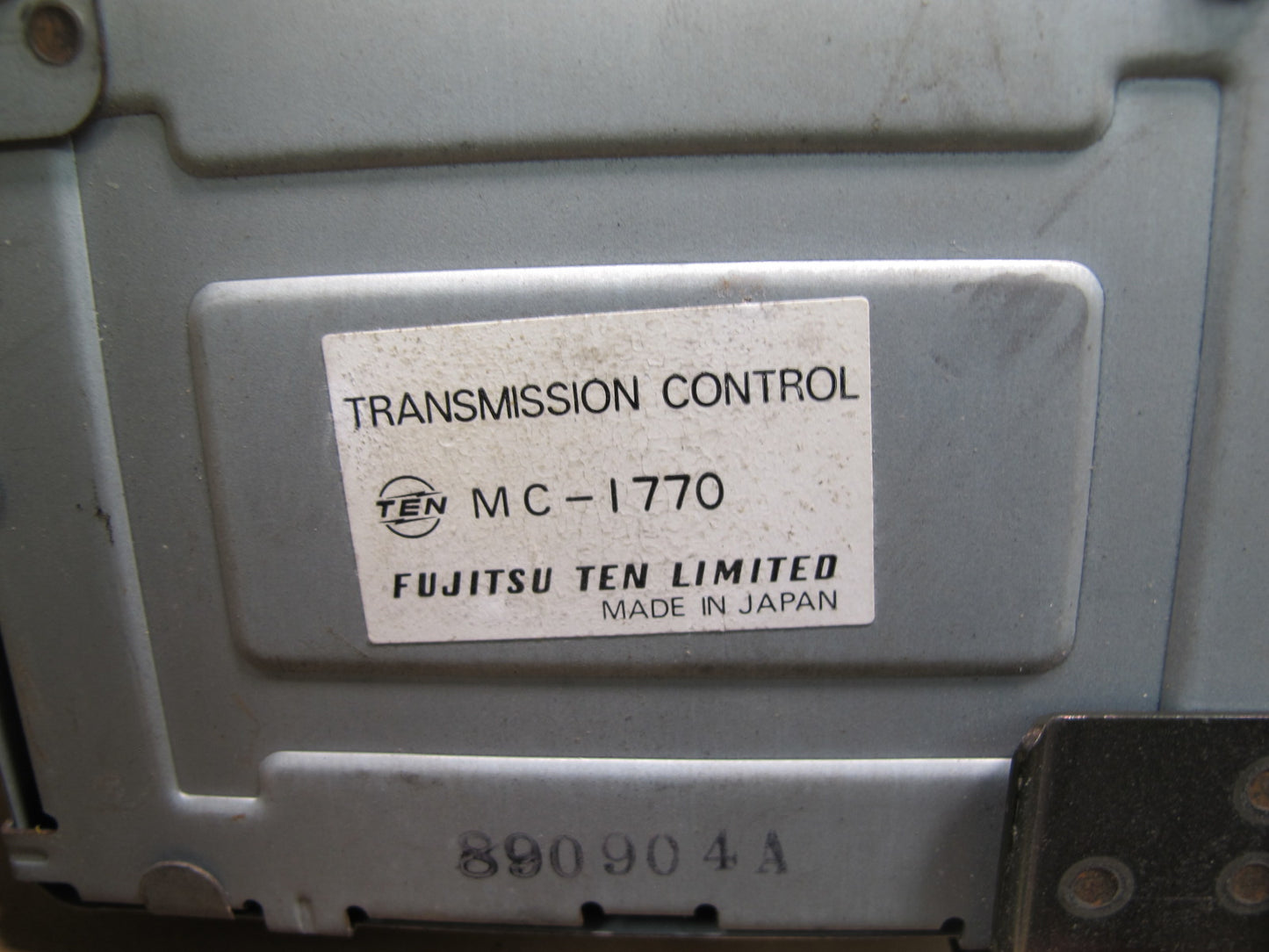 89-92 Toyota Supra MK3 7MGTE Turbo AT Auto Transmission Control Module OEM
