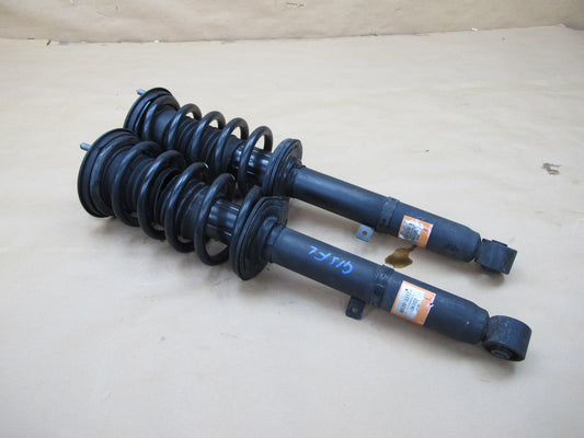 10-15 LEXUS IS250 IS350 CONVERTIBLE FRONT LEFT RIGHT SIDE SHOCK STRUT SET OEM