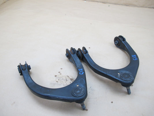 10-15 LEXUS IS250 IS350 FRONT LEFT & RIGHT SIDE UPPER CONTROL ARM SET OEM
