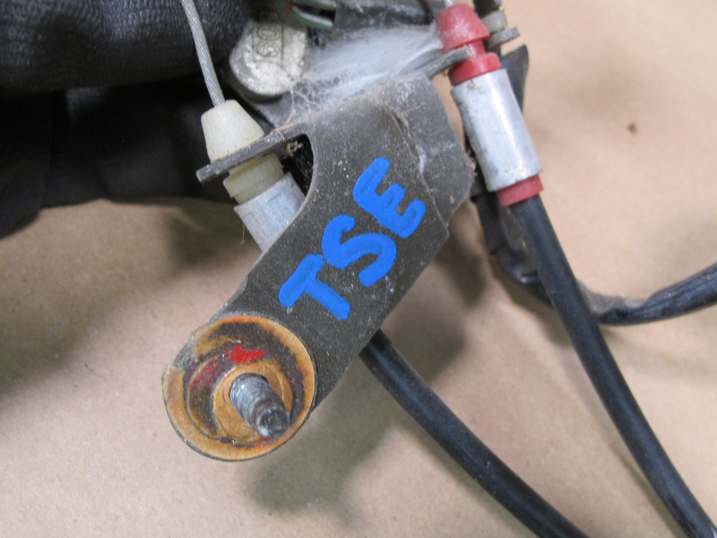 89-92 Toyota Supra MK3 Ignition Switch Door Trunk Lock Cylinder Set OEM
