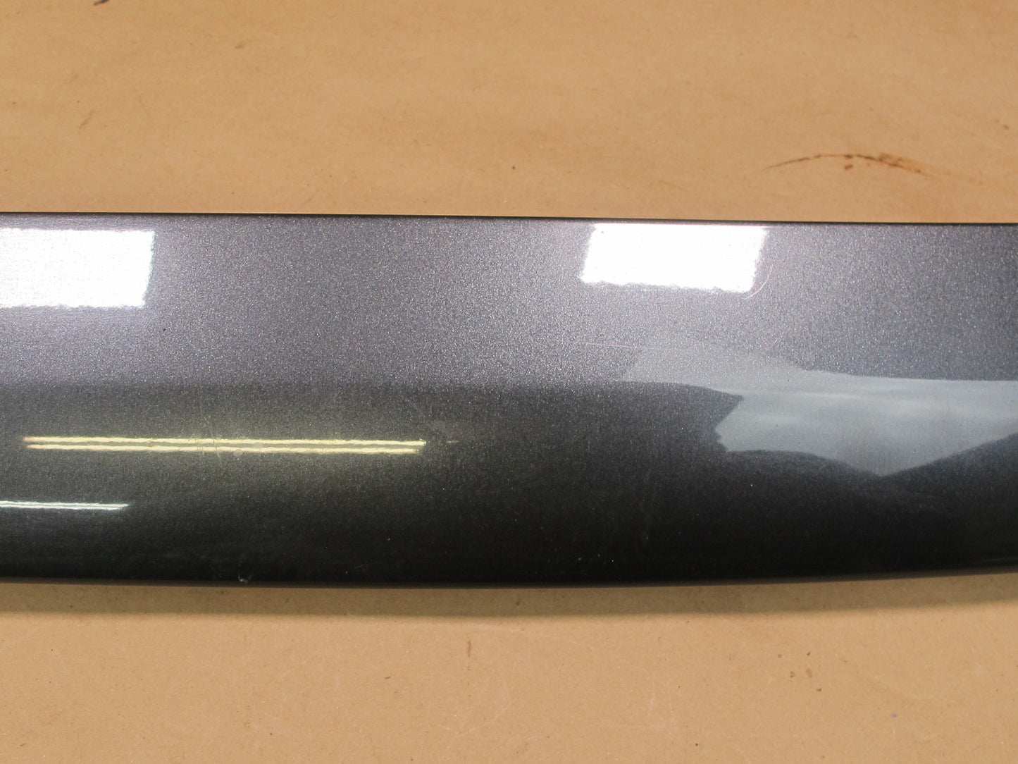 10-15 LEXUS IS350 CONVERTIBLE FRONT LEFT RIGHT SIDE A PILLAR TRIM MOLDING OEM