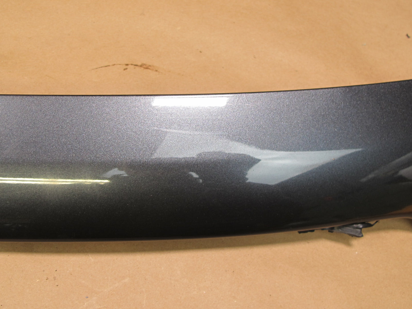 10-15 LEXUS IS350 CONVERTIBLE FRONT LEFT RIGHT SIDE A PILLAR TRIM MOLDING OEM