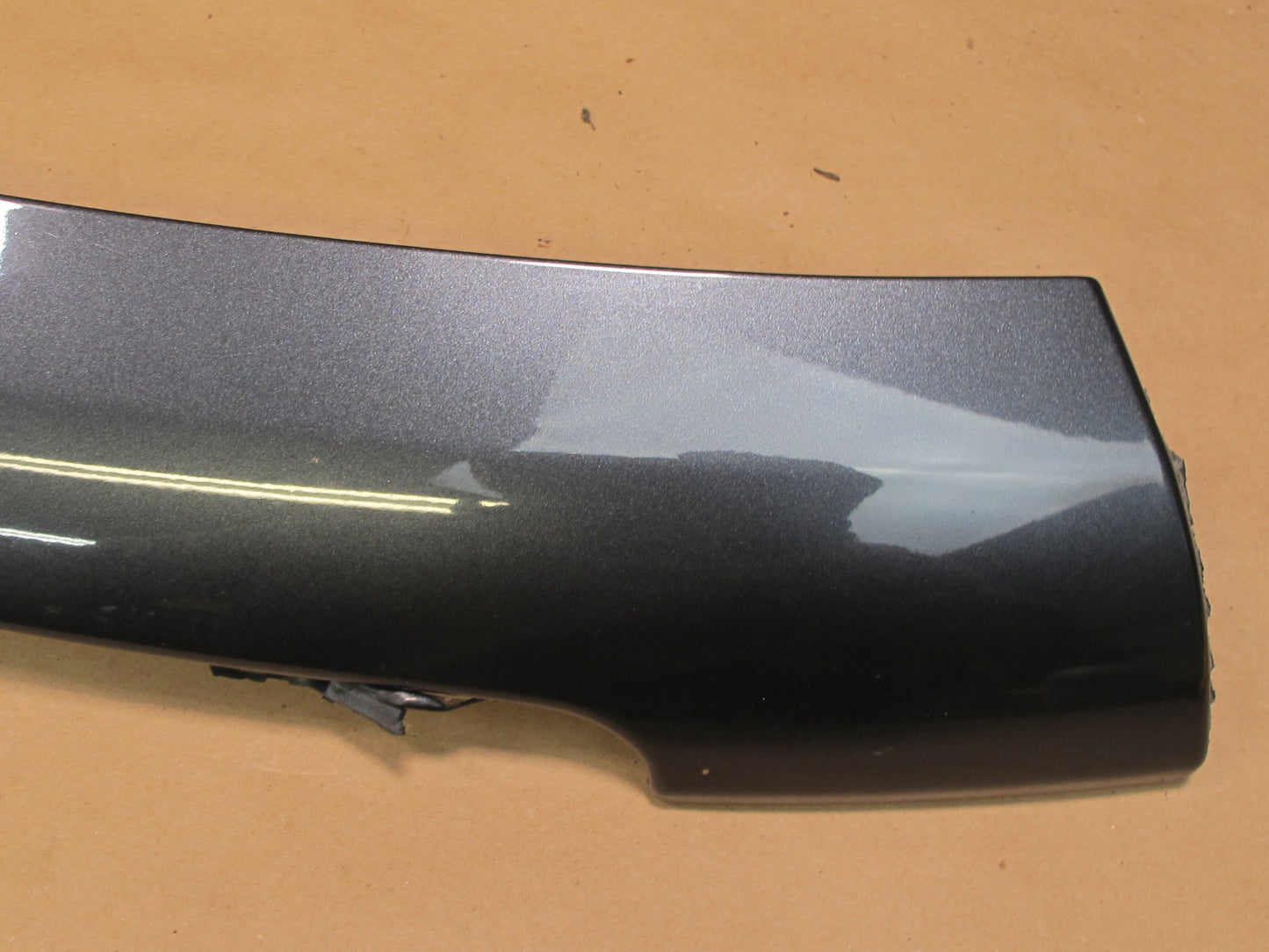 10-15 LEXUS IS350 CONVERTIBLE FRONT LEFT RIGHT SIDE A PILLAR TRIM MOLDING OEM